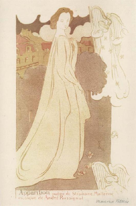 Maurice Denis Apparition